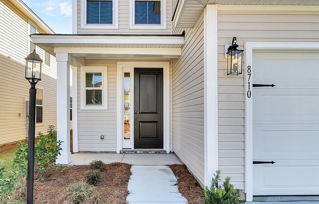 Stunning Brand New Construction 4-Bedroom Home with Modern Amenities in North Charleston!