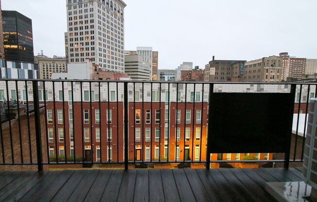 Multi-Family Lofts Units
