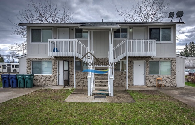 110 E Borah Ave