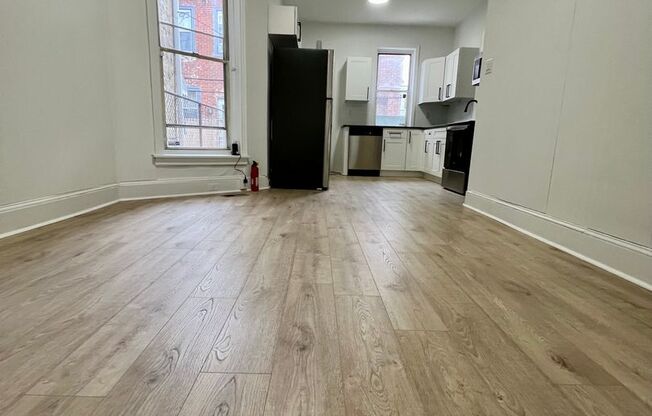 Newly Renovated 3-Bedroom Townhouse in Elmwood Park! Available mid-May! PHA VOUCHERS ACCEPTED!