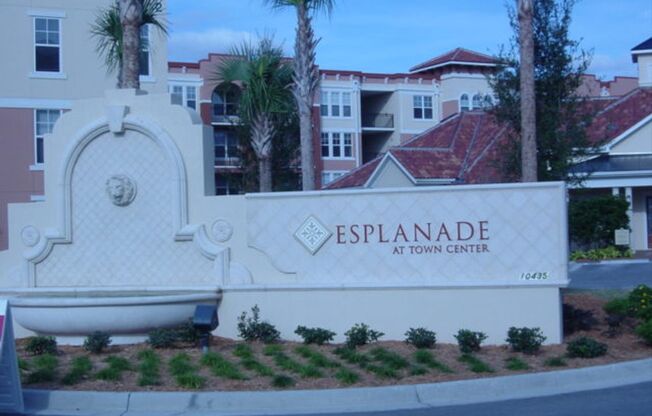 Esplanade at Town Center - Furnished Luxury Condo