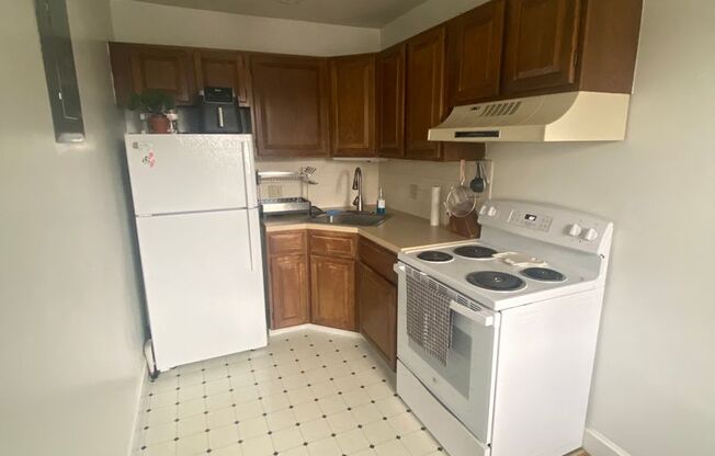Studio, 1 bath, 520 sqft, $1,495, Unit 204