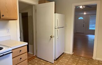 1 bed, 1 bath, $1,295