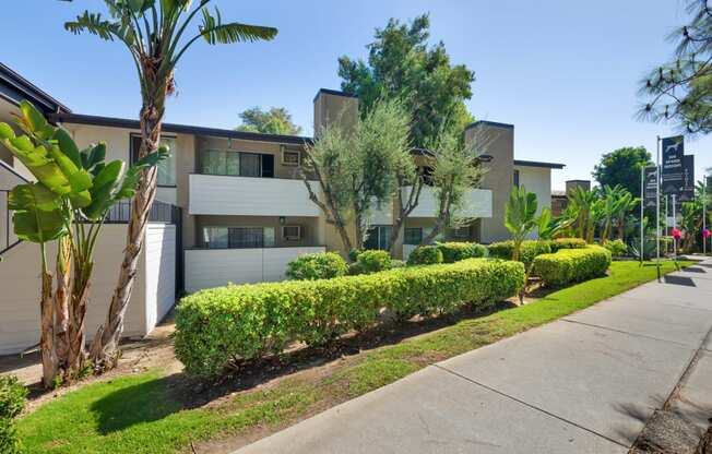 Embracing the serenity of Chatsworth Pointe's breathtaking landscape and exterior beauty