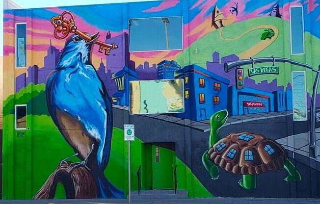 Studio, 1 bath, 260 sqft, $800, Unit 202