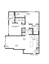 2 beds, 2 baths, 1,062 sqft, $1,742