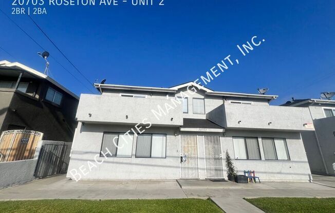 20703 ROSETON AVE