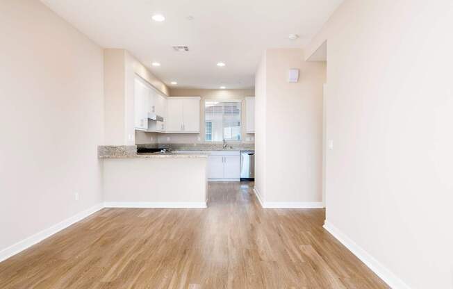 Kitchen at Ocean Air, San Diego, 92130