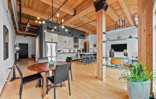 Luxury Ballpark Condo