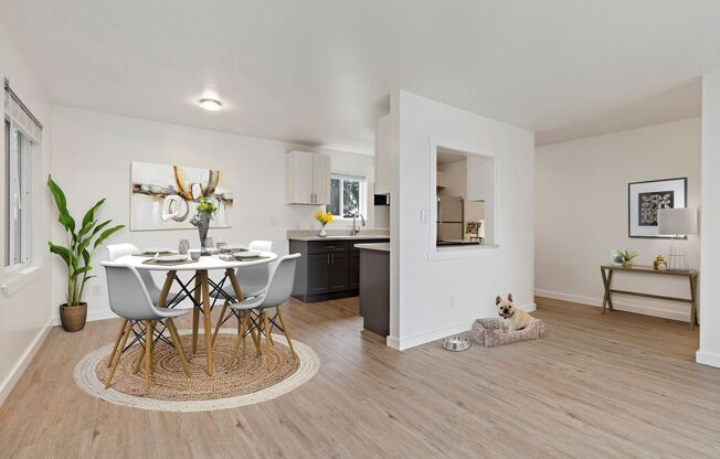 2 beds, 2 baths, 1,000 sqft, $2,895, Unit 3539 - 216