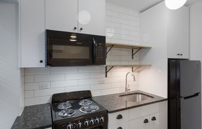 Studio, 1 bath, 245 sqft, $1,350, Unit 311