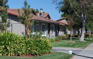 Welcome to Village Patio Homes & Apartments