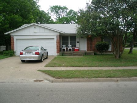 3 BR HOME IN KILLEEN!