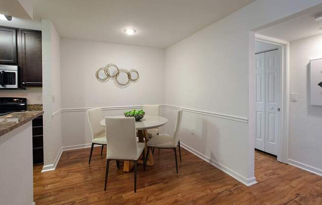 Spacious kitchenettes (Signature Series)