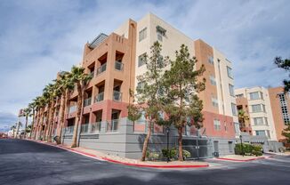 Spacious and luxurious 2 bed 2 bath condo in guard gated community with a pool!