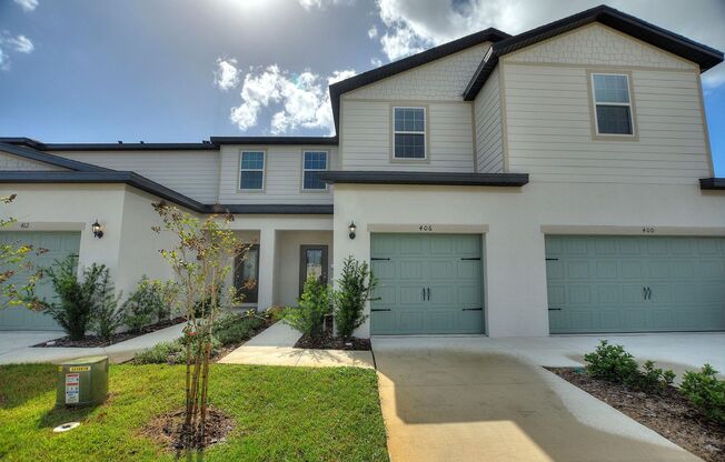 Deposit-Free! Modern, energy efficient home with ALL of the upgrades! Dundee, FL