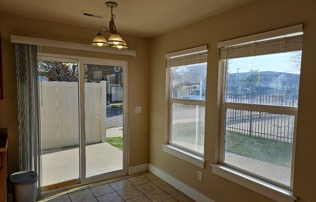 Nice 2 bedroom, 2 bath condo in a fabulous location!