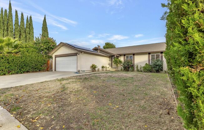 Welcome to this stunning 4-bedroom, 2-bathroom Home