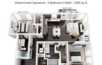 Partner-provided photo for $2585 unit