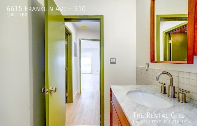 1 bed, 1 bath, 750 sqft, $2,293