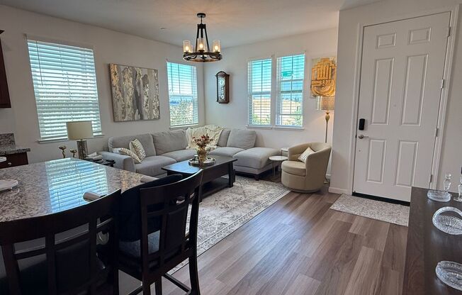 Modern Comfort Meets Prime Natomas Living in This Stylish 3-Bedroom Home