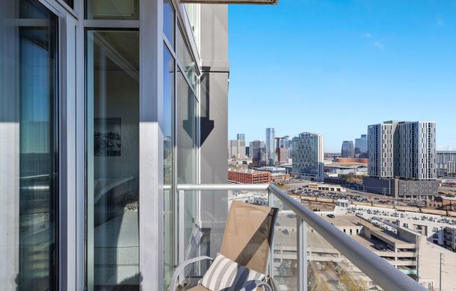 1 bed, 1 bath, $2,295, Unit Unit 1816