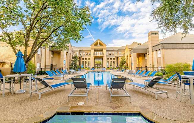 Welcome to Oasis Apartment Homes!