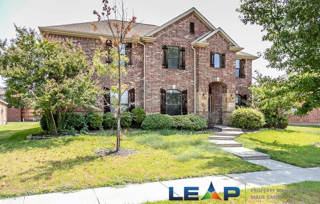 Beautiful 5 Bed 3 Bath Home in FRISCO ISD!