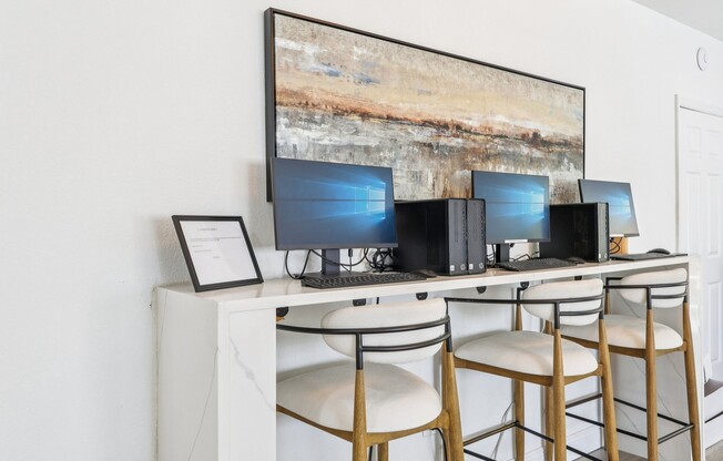 Resident Business Center