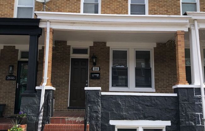 Discover this well-maintained 3-bedroom, 2-bath home in Baltimore, MD,