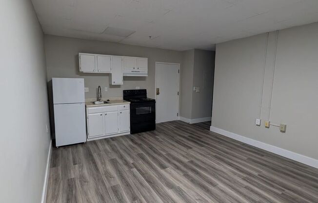 1 bed, 1 bath, 500 sqft, $900, Unit 435