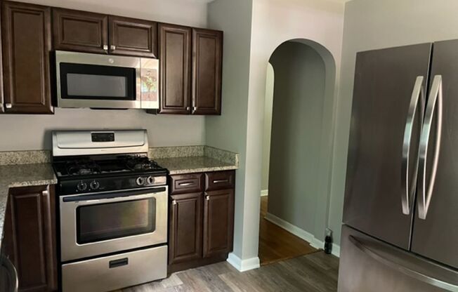 Cozy 2-Bedroom Home with Basement, Garage, and Fenced Backyard!