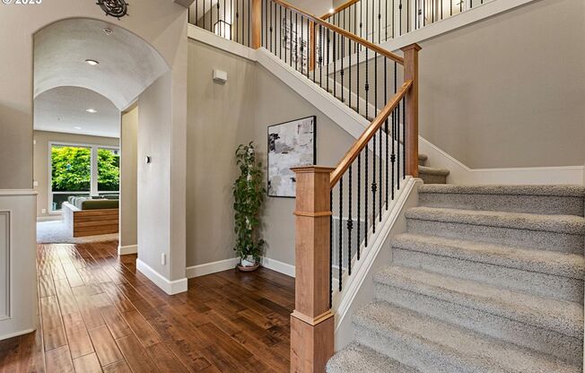 Beautiful 5 Bed | 3.5 Bath | Single-Family Home | Arbor Heights Community Located In Bethany | Bedroom & Full Bath on 1st Level | Solar Panels | Great Backyard!