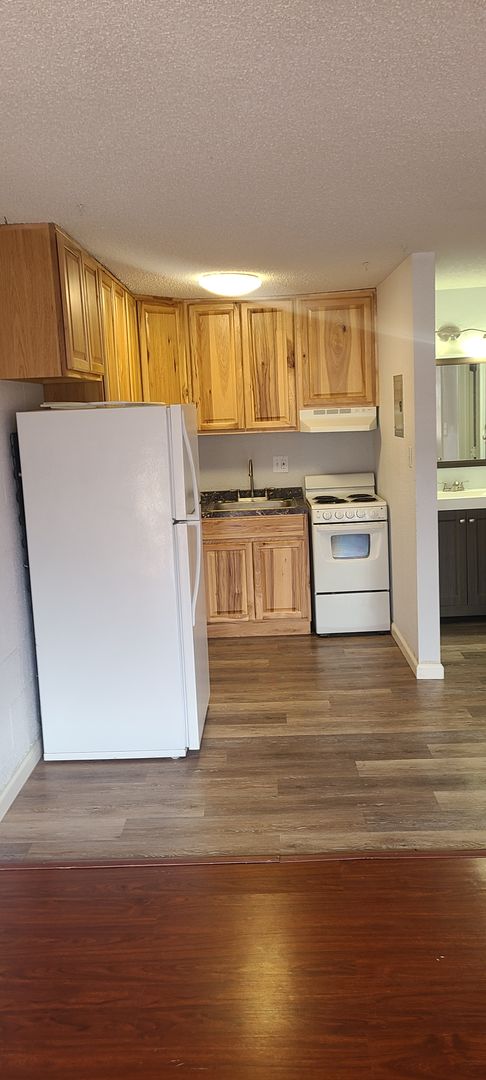 Studio, 1 bath, 375 sqft, $925, Unit 68