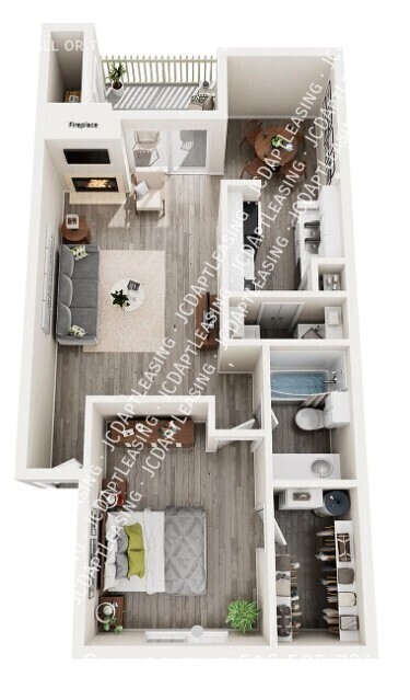 2121 Dickson Dr