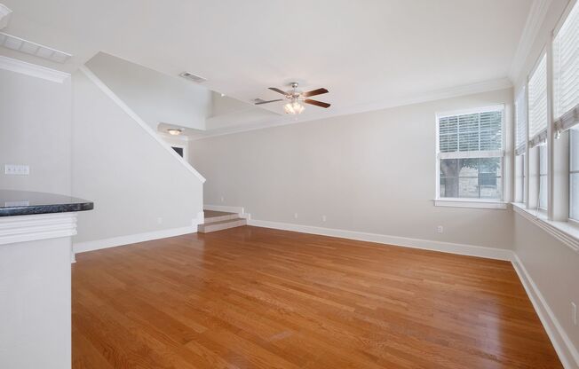 Urban Elegance: Gated Luxury Condo Minutes from Downtown
