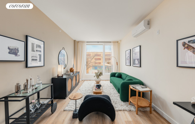 1 bed, 1 bath, $3,823, Unit 4G
