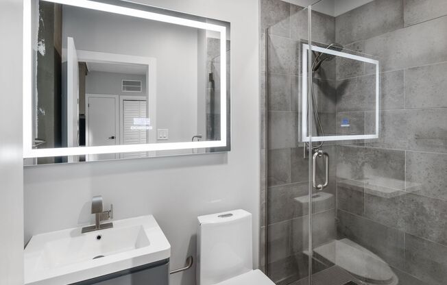 1 bed, 1 bath, 373 sqft, $1,750, Unit 203