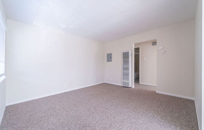 Yosemite Avenue Apartments