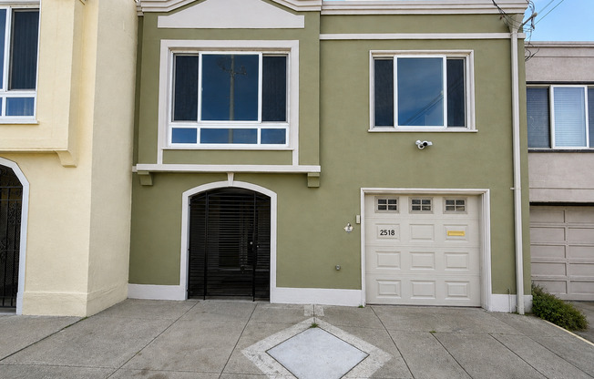 # Updated 3-Bedroom Single-Family Home with Garage & Large Backyard Near Ocean Beach