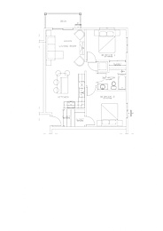 2 beds, 1 bath, 826 sqft, $1,240