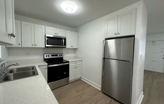 1 bed, 1 bath, $1,625, Unit 2