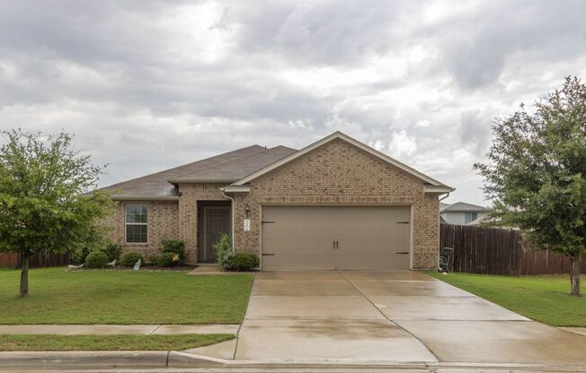310 Hyltin St Hutto, TX 78634