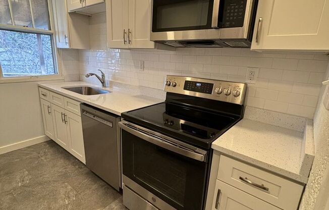 Remodeled 3 Bedroom Home - Available Now!