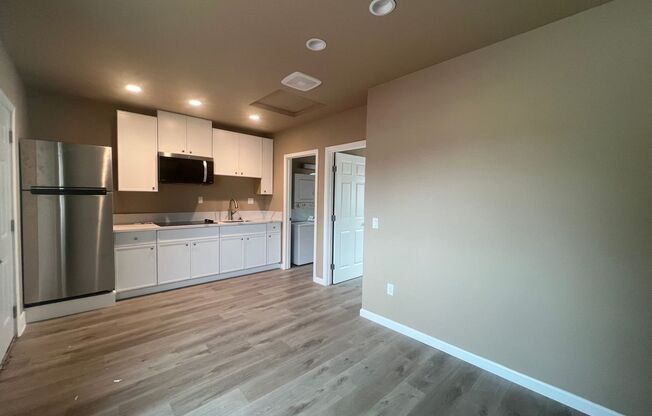 Brand new 1 bedroom with all utilities included!