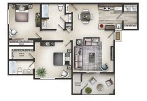 Partner-provided photo for $2055 unit