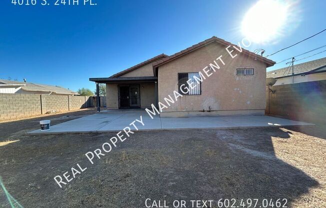 Partner-provided property photo