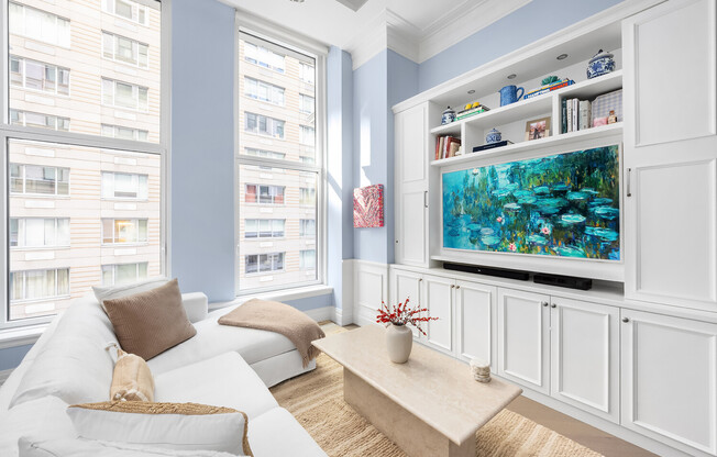 1 bed, 1.5 baths, 895 sqft, $9,950, Unit 4J