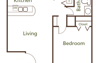 Partner-provided photo for $1267 unit