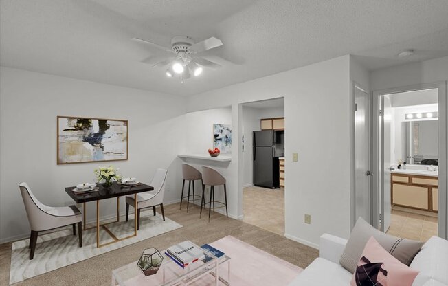 Millcreek Woods Apartment Homes